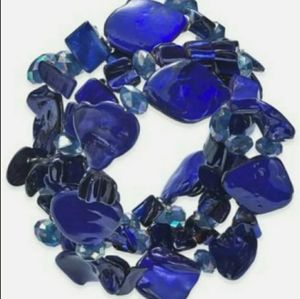 Blue Shell 3 Row Stretch Style